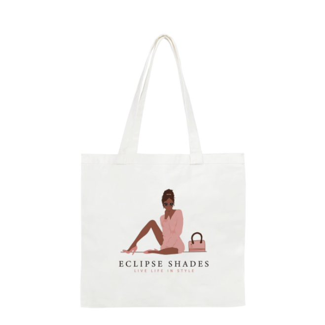 Live Life In Style Tote