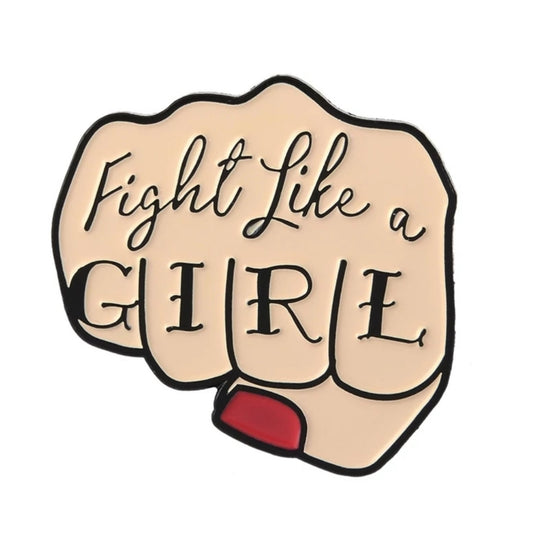 Fight Like A Girl