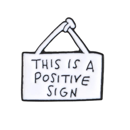 Positive Sign