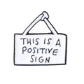 Positive Sign