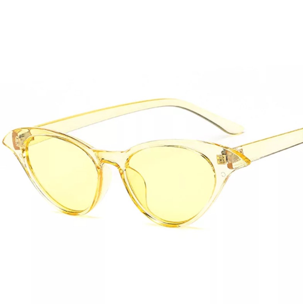 Mellow Yellow