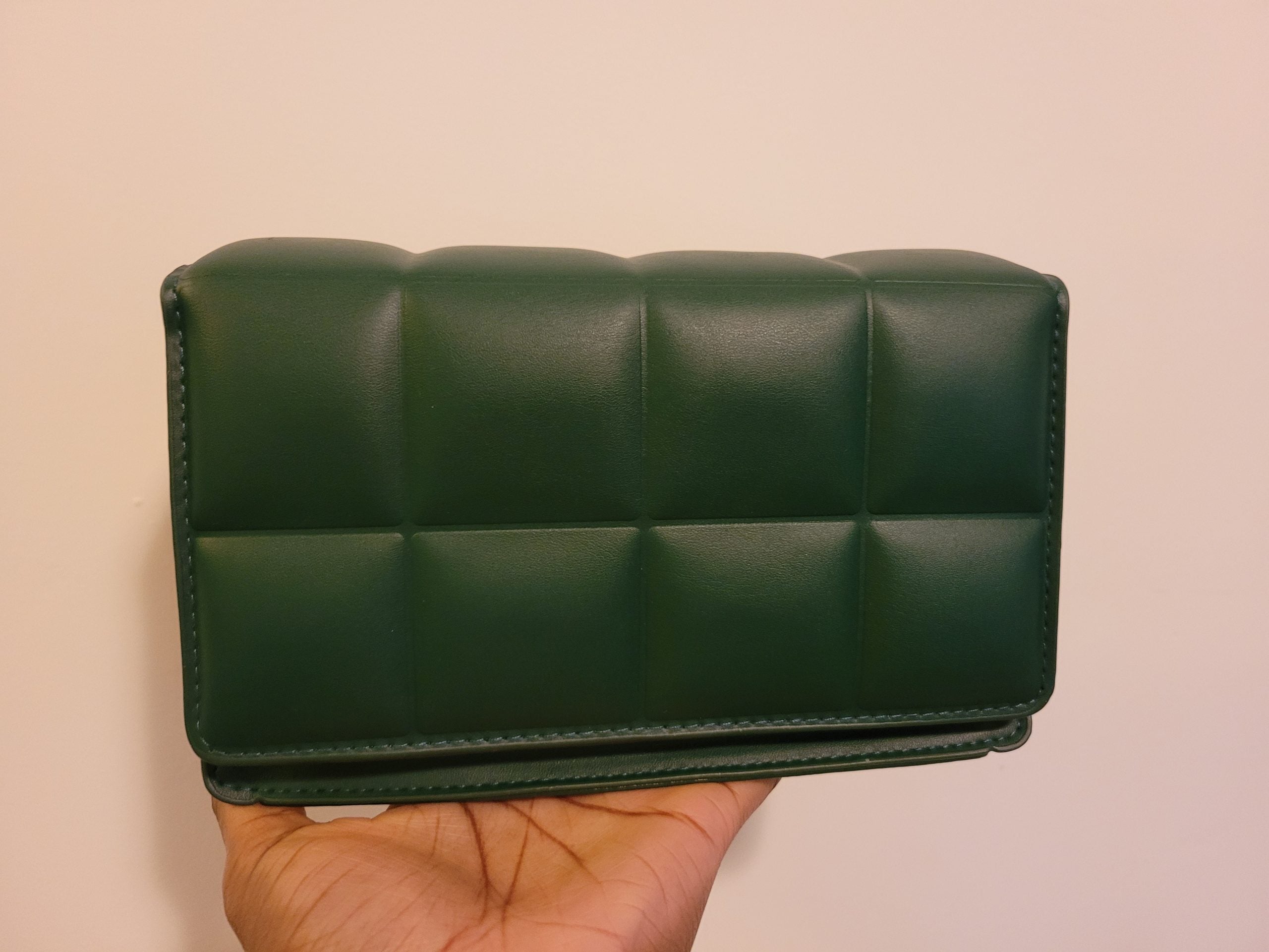 Quilted