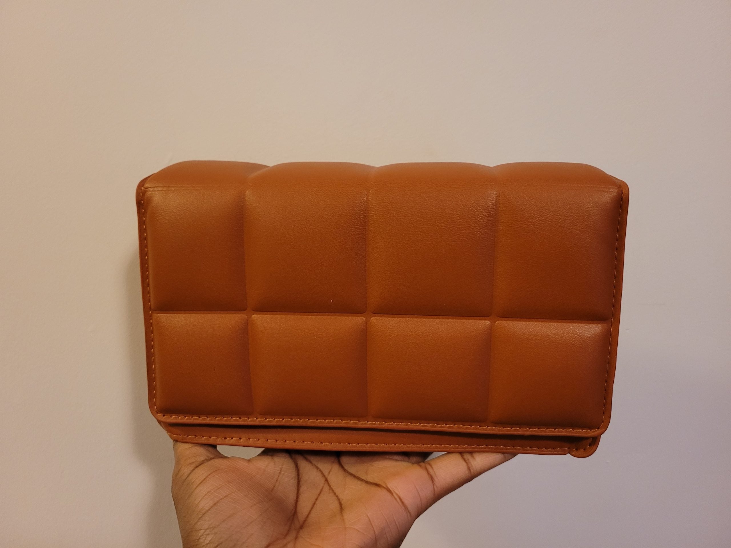 Quilted