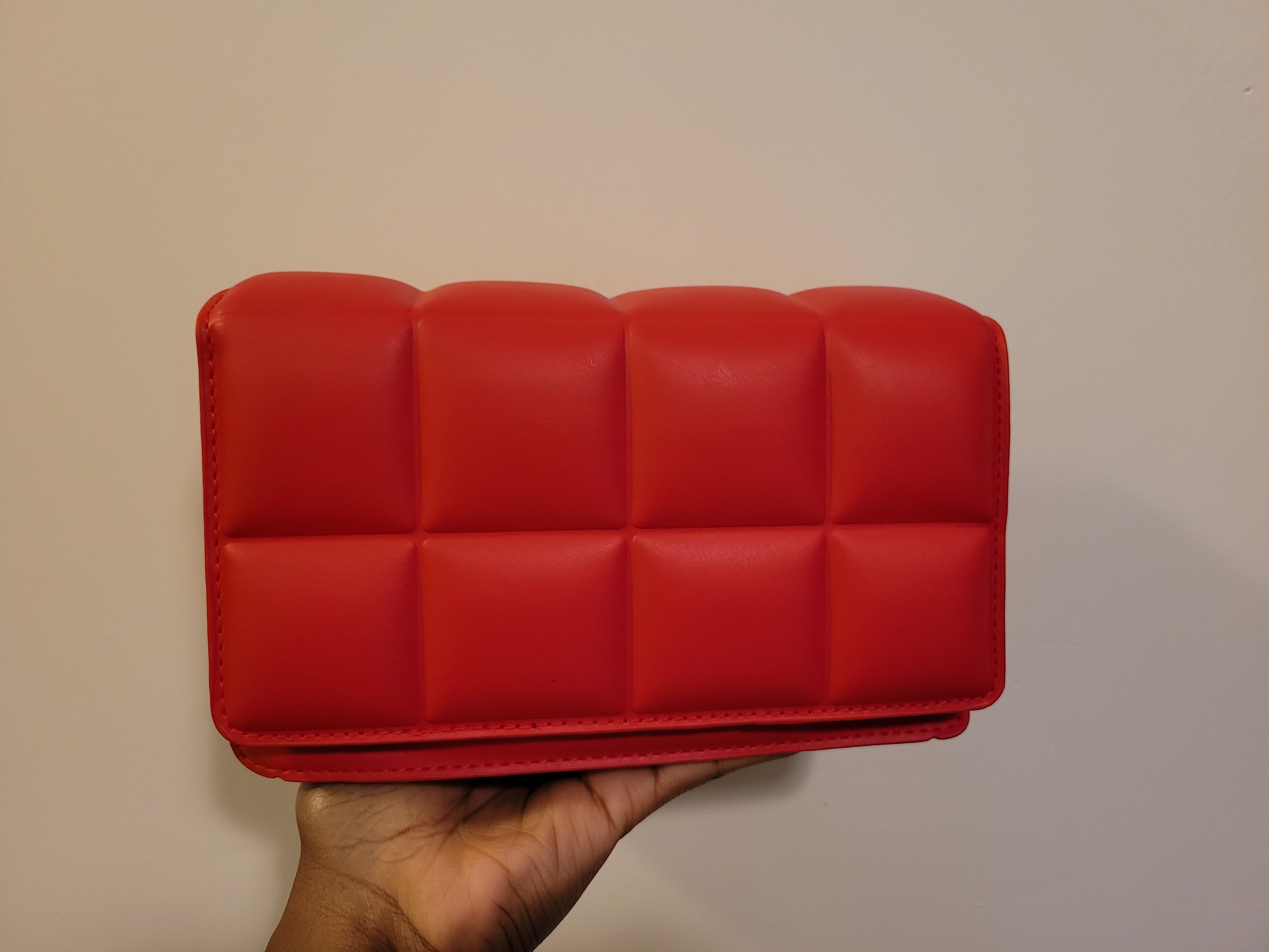 Quilted